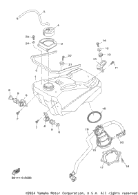 Fuel Tank