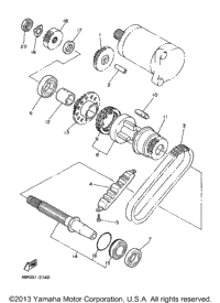 Starter Clutch