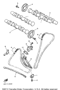 Camshaft Chain