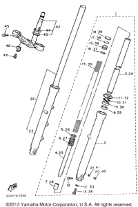 Front Fork