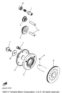 Starter Clutch