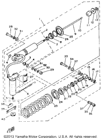 Rear Suspension