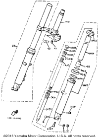 Front Fork