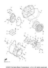 Crankcase Cover 1