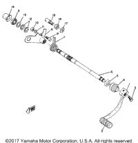Shifter B