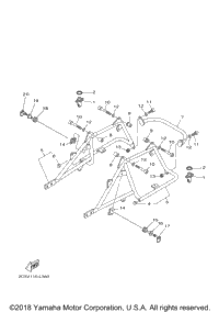 Saddlebag Mounting