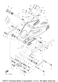 Rear Arm