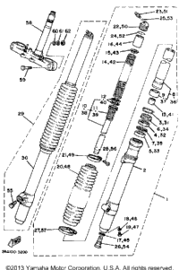 Front Fork
