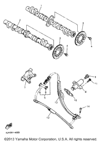 Camshaft Chain