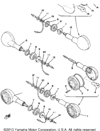 Falsher Lamp