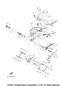 Rear Arm