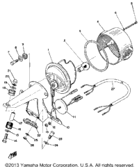 Tail Lamp