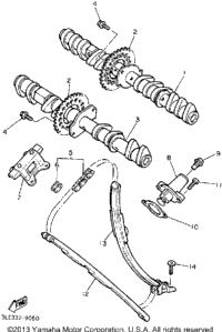 Camshaft Chain