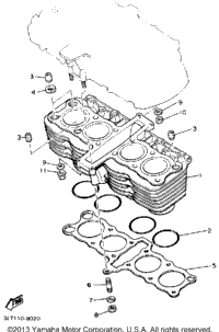 Cylinder