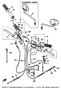 Handle-Wire Lb80iiad