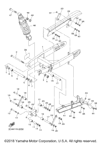 Rear Arm Suspension