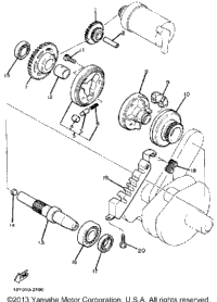 Starter Clutch