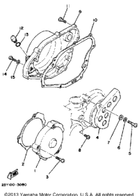 Crankcase Cover