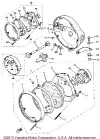 Headlight