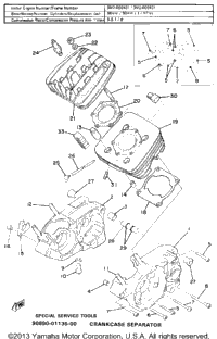 Crankcase-Cylinder