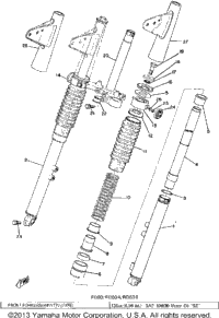 Front Fork