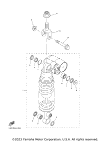 Rear Suspension