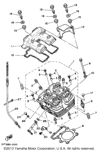 Cylinder Head