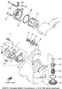 Oil Pump