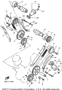 Camshaft Chain