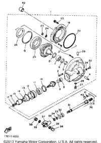 Drive Shaft