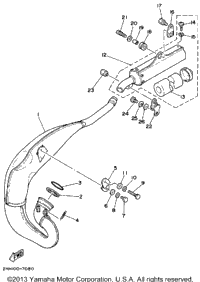 Exhaust