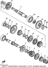 Transmission