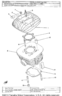 Cylinder