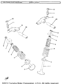 Valve-Rocker Arm
