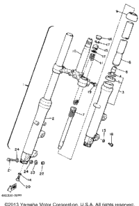 Front Fork