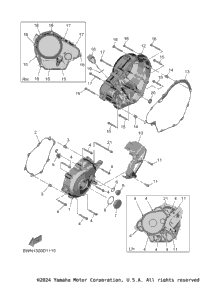 Crankcase Cover
