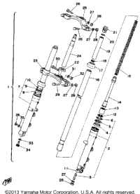 Front Fork