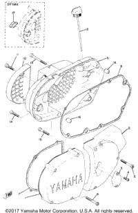Crankcase Cover