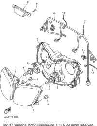 Headlight