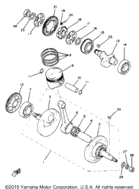 Crankshaft -Piston