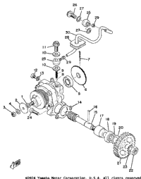 Oil Pump