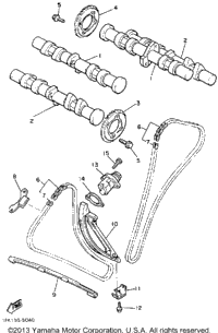 Camshaft Chain