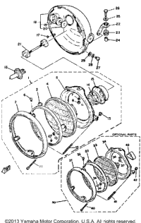 Headlight