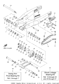 Rear Arm