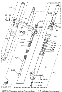 Front Fork