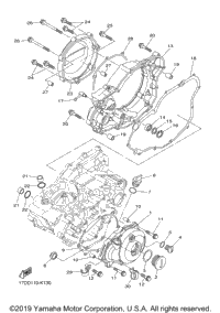 Crankcase Cover 1