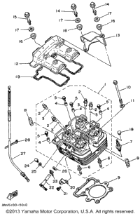 Cylinder Head