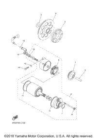 Starter Clutch
