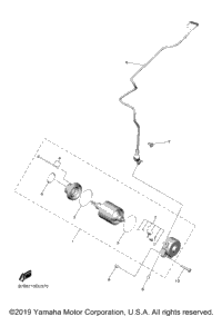 Starting Motor