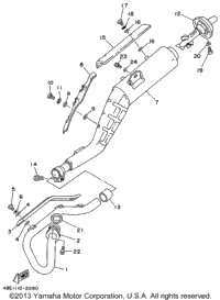 Exhaust